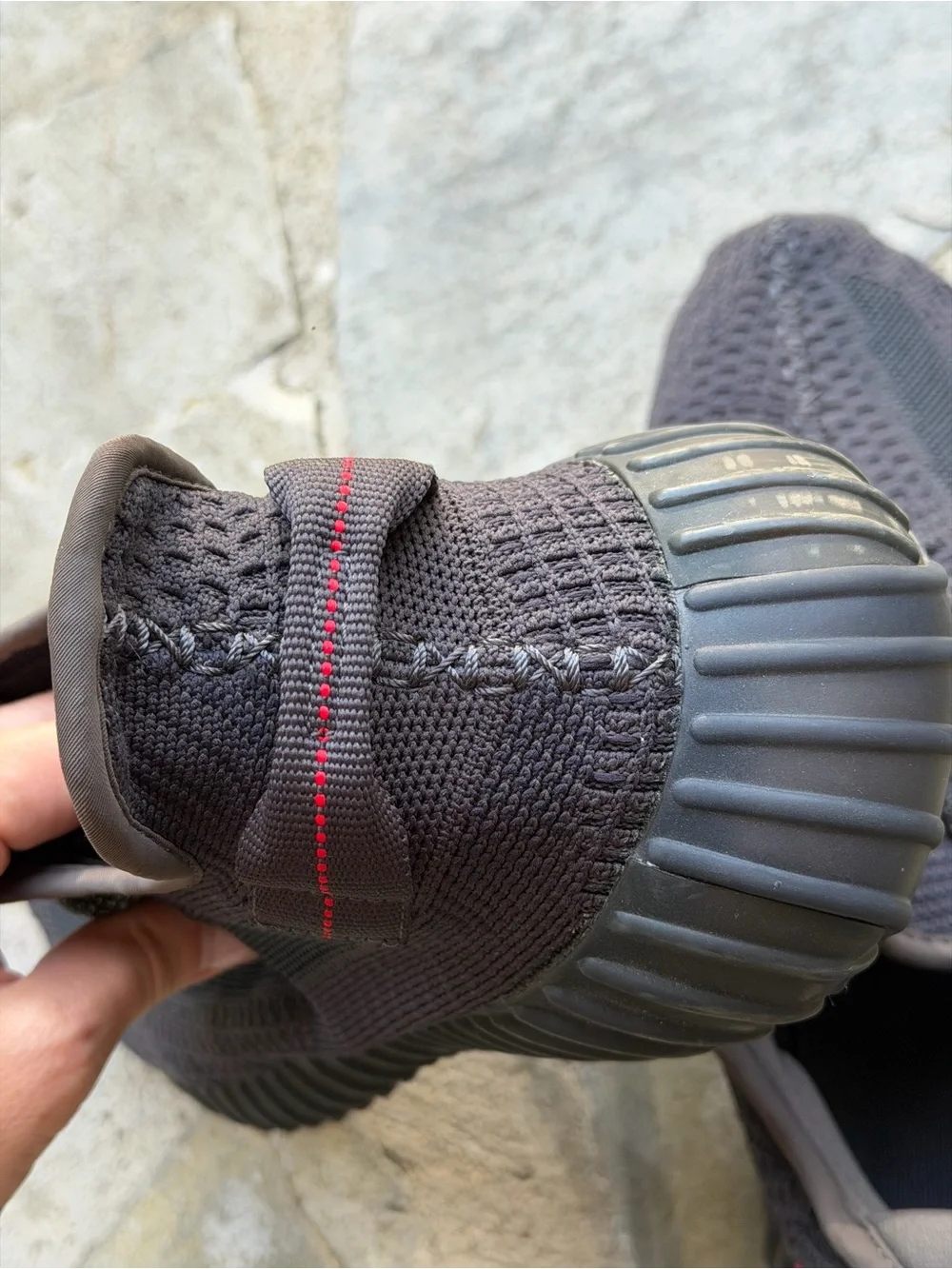 Adidas, Men’s Yeezy Boost 350 V2, Size 12